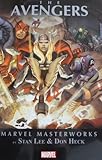 The Avengers, Vol. 2 (Marvel Masterworks)