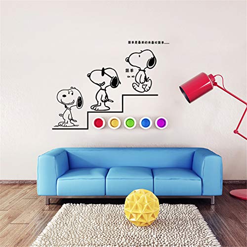 35 ウォールステッカー スヌーピー 検索画像の壁紙