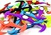 Fotenk No-Tie Elastic Shoelaces for Kids and Adults - Mix Color
