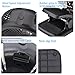 acetek Battery Operated Stroller Fan,Portable Rechargeable Fan,360°Rotation Clip on Fan,1600mah Battery Fans,Super Quiet USB Mini Desk Fan for Baby, Car Seat,Travel