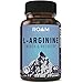 Roam Nitric Oxide L-Arginine supplement: L-Citrulline Malate Dietary Supplement Pills for Muscle Growth, Libido Enhancement, Fat Loss, Stamina and Energy Boost, and Heart Support - 60 Capsules