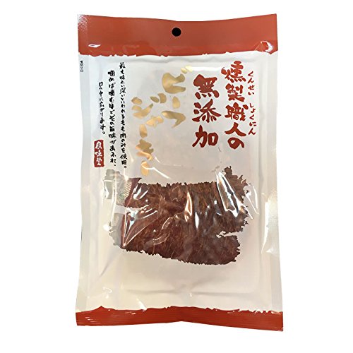 燻製職人の無添加ビーフジャーキー40g商品画像