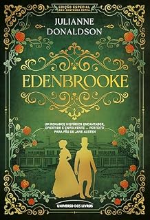 Livro Edenbrooke – Edição Especial