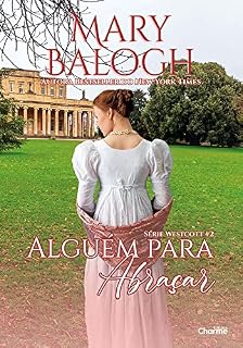 Livro Alguém para Abraçar (Westcott Livro 2)