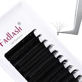 FADLASH Easy Fan Lashes DD Curl 0.05 15-20mm Mixed Length 12 Rows view 3