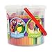 ArtSkills Kids Modeling Craft Activity Bucket with Clay, Tools and Instructions, 100+ Pieces, Assorted