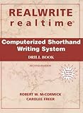 RealWrite Realtime: Computerized Shorthand Writing System- Drillbook