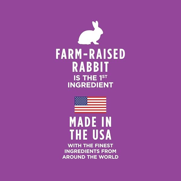 INSTINCT ORIGINAL MINCED NATURAL WET CAT FOOD, GRAIN FREE RECIPE – REAL RABBIT, 3.5 OZ. CUPS (PACK OF 12)