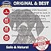 Stewart Single Ingredient Freeze Dried Raw Dog Treats, Beef Liver, 12 Ounce, Approx. 270 Pieces per Resealable Tub, Training Treats or Meal Topper, High Protein, Grain Free, Gluten Free