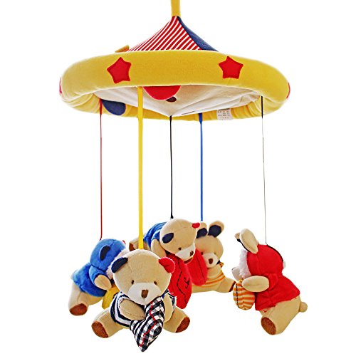 shiloh baby crib mobile