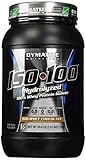 Dymatize Nutrition - ISO 100 100% Hydrolyzed Whey Protein Isolate Gourmet Chocolate - 1.6 lbs.