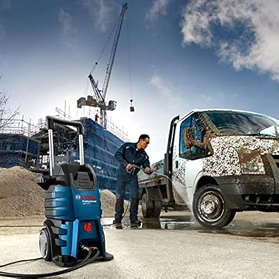 Bosch High Pressure Washer Ghp 5 55 Professional Buy Online At