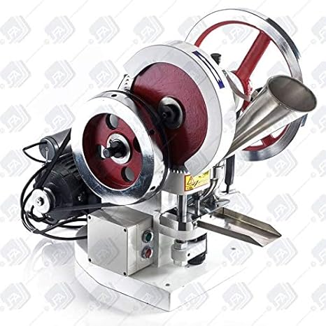 Tablettenpresse | TDP 5 Tablettenpresse | 5000/Stunde | Official TDP Range