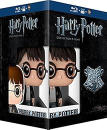 Harry Potter - L'intégrale - + Figurine Pop! (Funko) - Blu-Ray