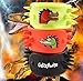 Fidget Toys for Sensory Kids - Dragon & Dinosaur Soft Silicone Spike Slap Bracelets - Stress Relief Toys for Focus, Calm and Fun in Red, Black and Glow Green