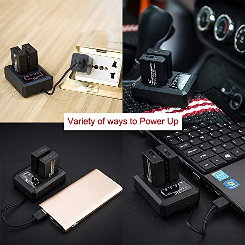 Dual Battery Charger for Olympus Camera Pricepulse