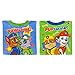 Neat Solutions 2 Piece Pullover Toddler Bib Set, Paw Patrol