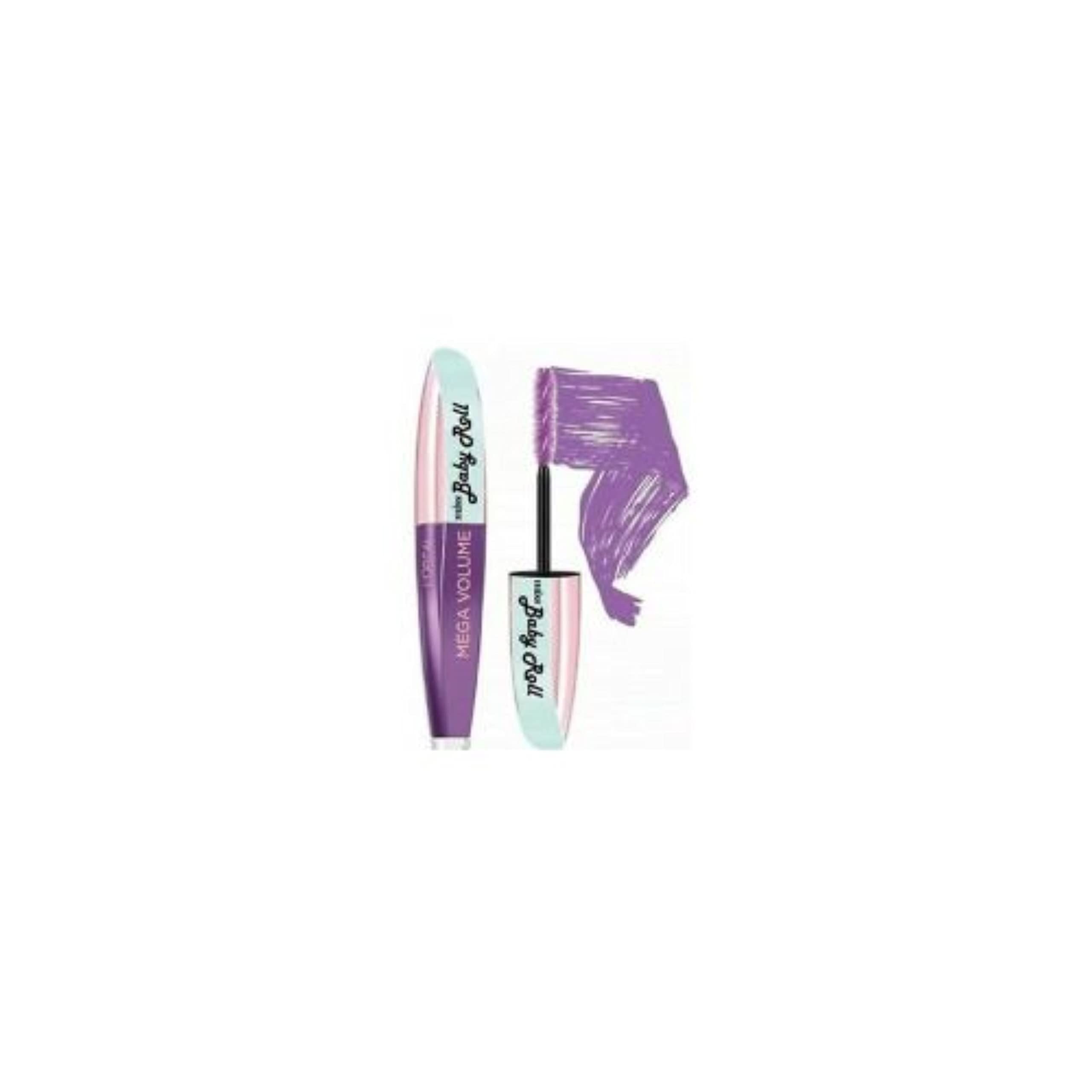 L'Oréal Miss Baby Roll Mascara Indigo Gum