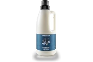 Caldrea Liquid Fabric Softener, Plant Derived, Helps Remove Static And Wrinkles, Basil Blue Sage, 32 Oz