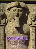 Front cover for the book Ramses II: the Great Pharaoh and His Time by Rita E. Freed