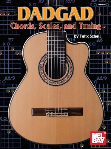 Amazon.com: The Irish DADGAD Guitar Book: 0752187441472: McQuaid