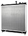 Radiator In Stock Fast Free Shipping 04-13 Nissan Titan Pickup Truck V8 5.6L 8CYL Lifetime Warranty Brand New