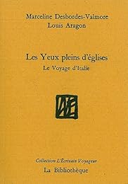Les  yeux pleins d'églises
