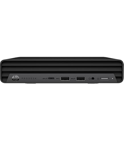 Amazon.com: HP ProDesk 600 G6-SFF, Intel Core i5-10500 3.1GHz