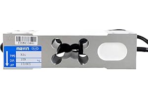 CALT Single Point Beam Load Cell Compression Force Testing Platform Scale Sensor NA4-100KG