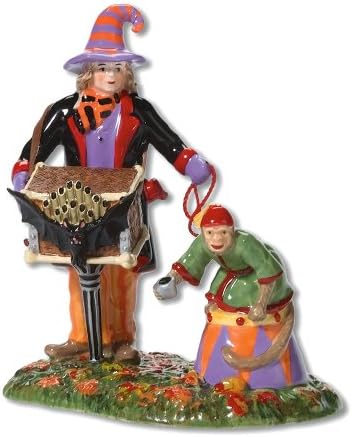 Ghastly Organ Grinder