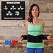 Old Bones Therapy Back Brace (Back Brace + Gel Packs, XL)