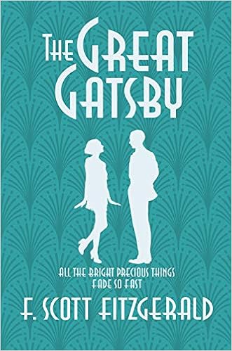 Amazon Com The Great Gatsby 9781839407598 Fitzgerald F Scott