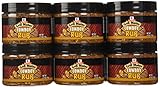 Grill Mates Cowboy Rub, 4.12 Ounce