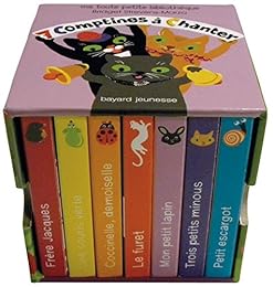 7 comptines à chanter