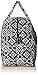 Vera Bradley Women's Cotton Grand Travel Bag, Concerto, One Size