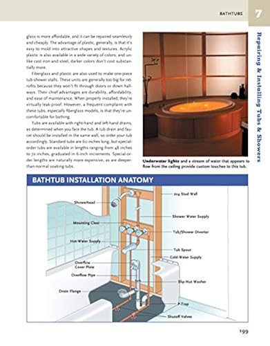 thumbnail image 2 of Ultimate Guide: Plumbing, 3rd Edition By Editors Of Creative Homeowner | DIY Plumbing Book (Used, Good Condition) 2 of 5
