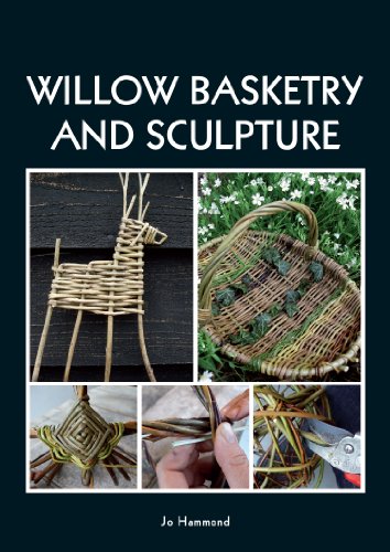 Willow Basketry and Sculpture by Jo Hammond