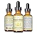 Aura Naturel 20% Vitamin C Serum with Botanical Hyaluronic Acid – Organic Skin Care to Repair Skin Rehydrate Face and Neck – Vitamin E and MSM Boost Collagen – 98% Natural Ingredients – 1fl oz
