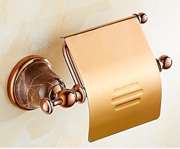 Rl Rose Gold Jade Papier Badezimmer Anhanger Europaische Gold