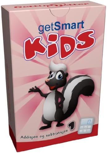 LAST UNITS - GOING OUT OF STOCK - Addition Subtraction Games - Fun Educational Math Playing Cards for Kindergarten Kids, Travel, Homeschool Children, Elementary School - Play Memory War Go Fish Uno