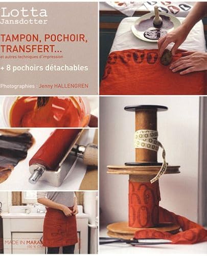 Download Tampon, pochoir, transfert et autres techniques d'impression PDF