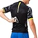 4ucycling Men's Short Sleeve Cycling Jersey
