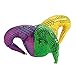 Mardi Gras Sequin Jester Hat (adult size) Fun Costume and Accessories