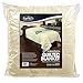 ForPro Premium Quilted Blanket, Natural, Lightweight, Wrinkle-Resistant, for Massage Tables, Beds, and Sofas, 58” W x 85” L