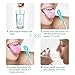 Soft Tongue Cleaner Fresh Breath - 3 Pack Bacteria Inhibiting Odorless Tongue Scraper with Ergonomic Design Non-slip Grip Carry Case Tongue Scraping Cleaner for Family Oral Care (3 pack)