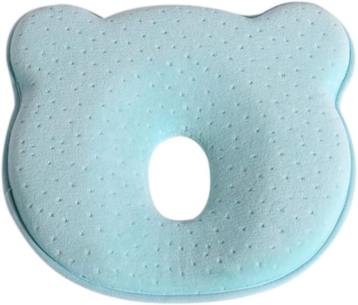 PigHappy Newborn Infant Baby Feeding Nursing Cushion Pillow Prevent Flat Head 2
