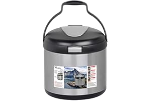 7.5Q Thermal Cooker, Warmer in one,Save Energy Cooker (NVC-7020) by C&H