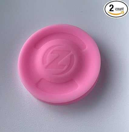 mini silicone frisbee
