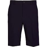 Greg Norman ML75 Micro Lux Short 8.5 Inch Inseam - G7F23H985 - Dark Navy - 34
