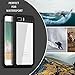iPhone 7/8 Waterproof Case, Full Sealed Dry Cover Full Body Drop Resistant Underwater/Shockproof/Dirtproof/Snowproof Phone Case IP68 Certified for Apple iPhone 7/8 (4.7 inch)